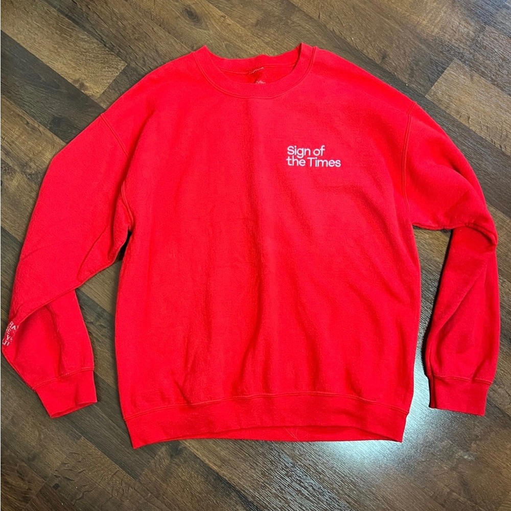 Harry Styles SOTT Sweatshirt